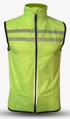 GATO windbreaker mesh vest