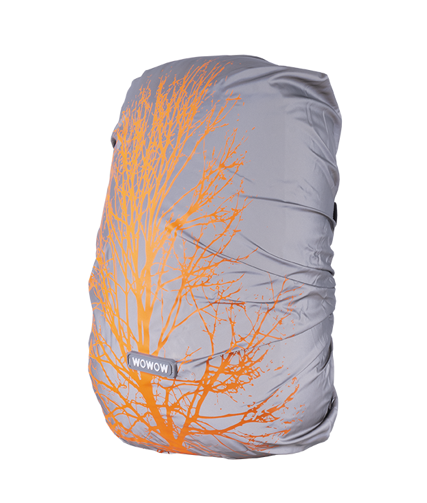 Hoes WOWOW bag cover citylab quebec