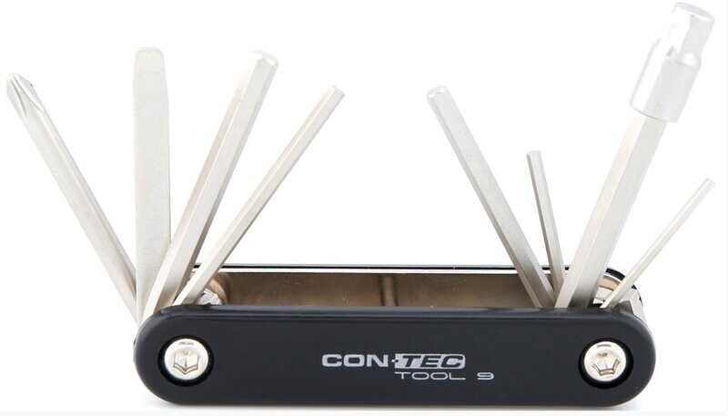 Multitool CONTEC 9 delig