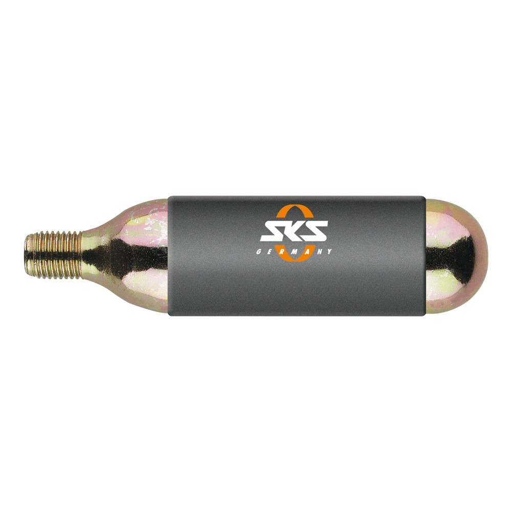 Pomp SKS co2 cartridge 16gr (airgun/airbuster)