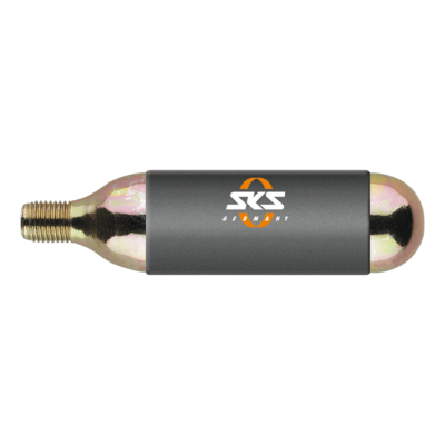 Pomp SKS co2 cartridge 16gr (airgun/airbuster)