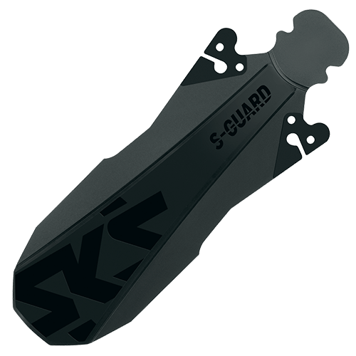Spatbord SKS s-guard black