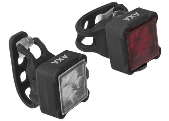 Licht AXA set niteline 44 batterij
