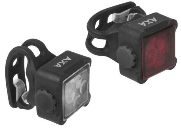 Licht AXA set niteline 44r usb