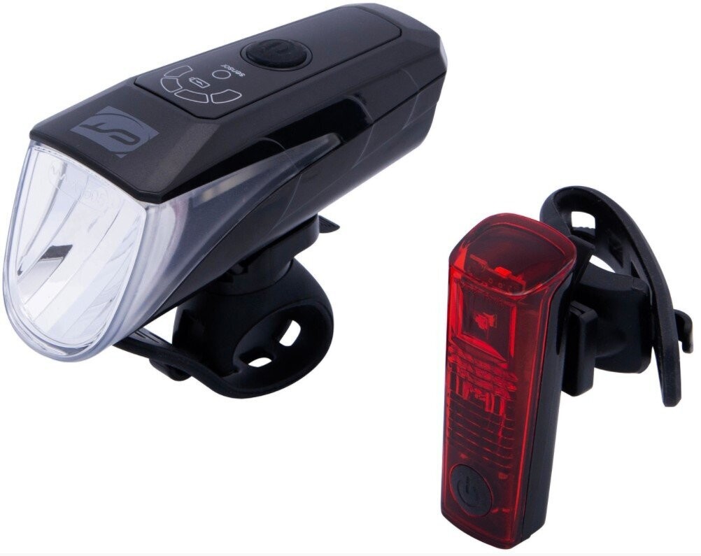 Licht CONTEC set 247 stop 70 lux usb