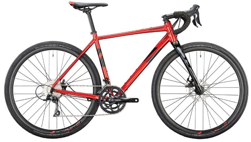 Conway GRV 3.0, Maat: 49cm