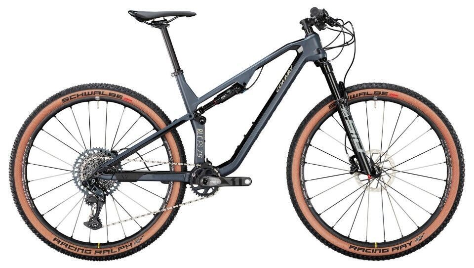 Conway RLC FS 7.9