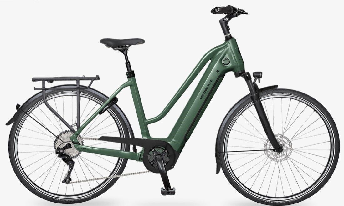 Velo de Ville AEB 890 PRO