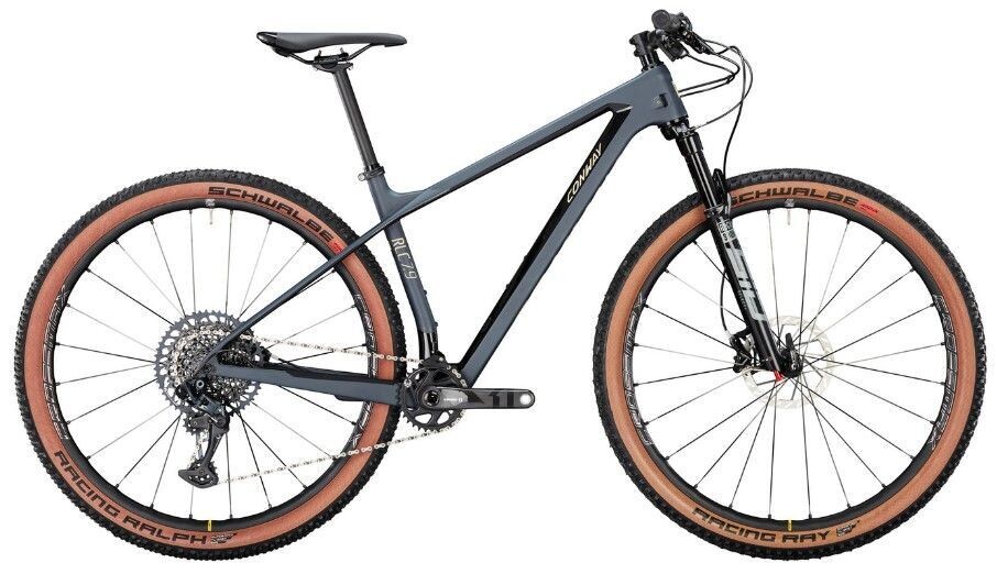 Conway RLC 7.9