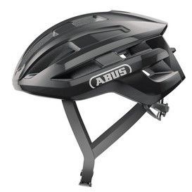 Helm ABUS powerdome shiny black