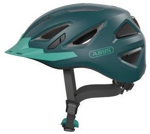 Helm ABUS urban-i 3.0 core green