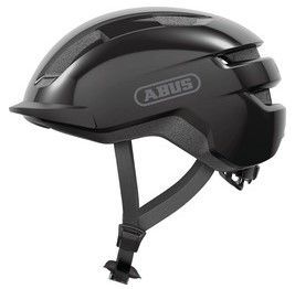 Helm ABUS purl-y shiny black