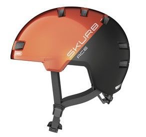 Helm ABUS skurb ace goldfish orange