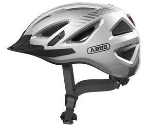 Helm ABUS urban-i 3.0 signal silver