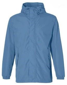 Regenjas BASIL hoga horzion blue unisex