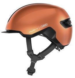 Helm ABUS hud-y goldfish orange