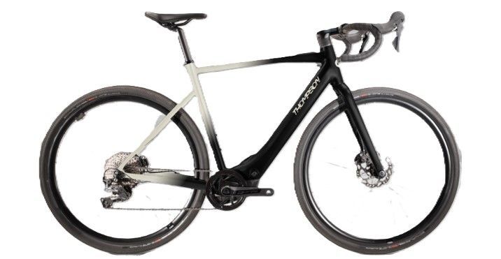 Thompson BC-S Gravel