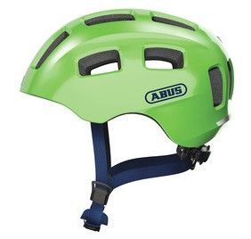 Helm ABUS youn-i 2.0 sparkling green