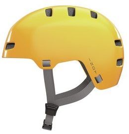 Helm ABUS indy mustard yellow