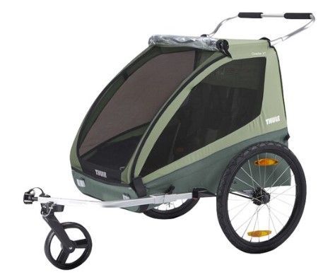 Fietsenkar THULE coaster XT