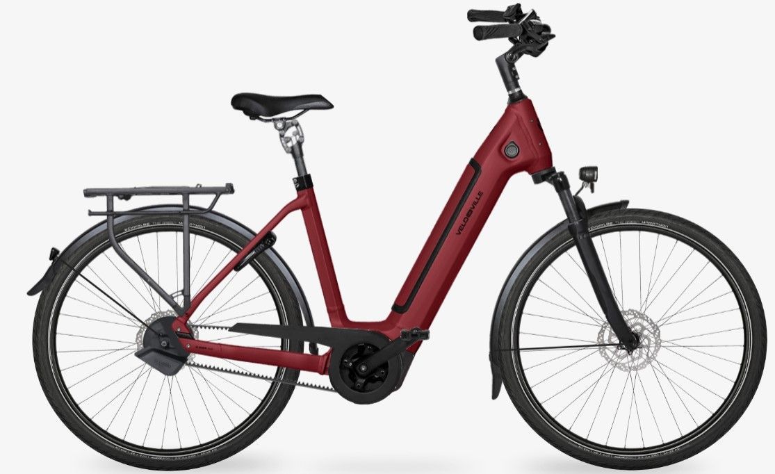 Velo de Ville AEB 890 PRO