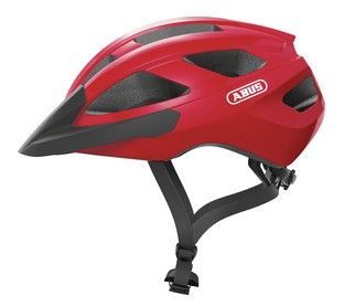 Helm ABUS macator blaze red