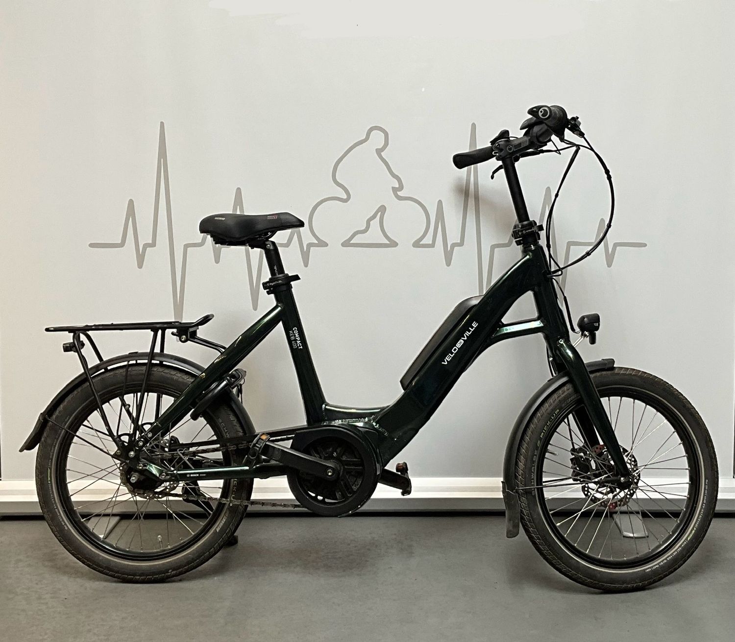 Velo de Ville KEB 400