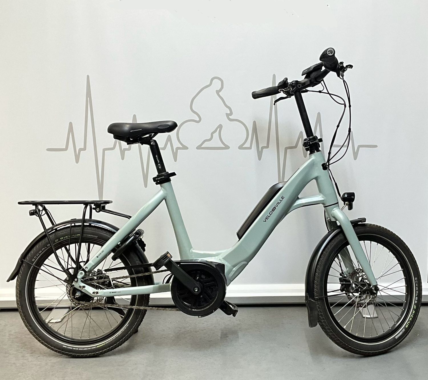 Velo de Ville KEB 400