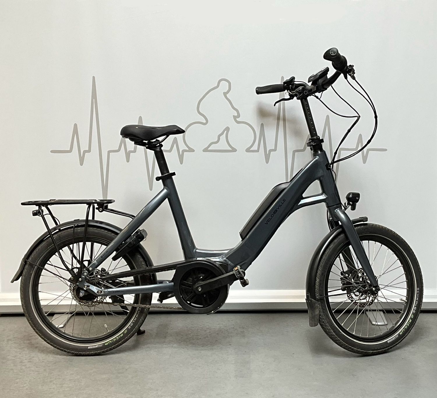 Velo de Ville KEB 400