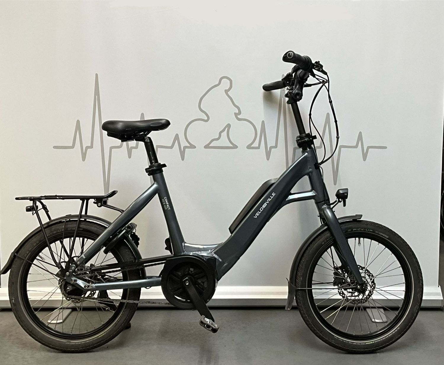 Velo de Ville KEB 400