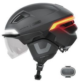 Helm ABUS hyp-e ace volcano titan