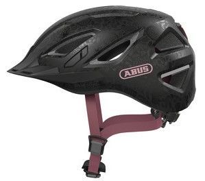 Helm ABUS urban-i 3.0 flower art