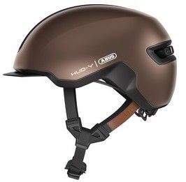 Helm ABUS hud-y metallic copper Helm ABUS hud-y metallic copper