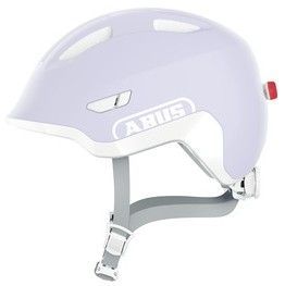 Helm ABUS smiley 3.0 ace led pure lavender