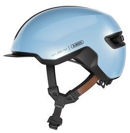 Helm ABUS hud-y iced blue Helm ABUS hud-y iced blue