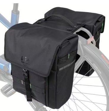 Tas CONTEC dubbel via weekender MIK