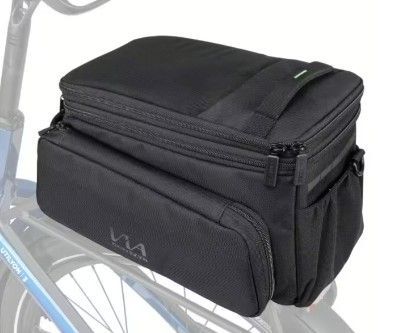 Tas CONTEC bagagedrager via explorer Racktime Snap-it