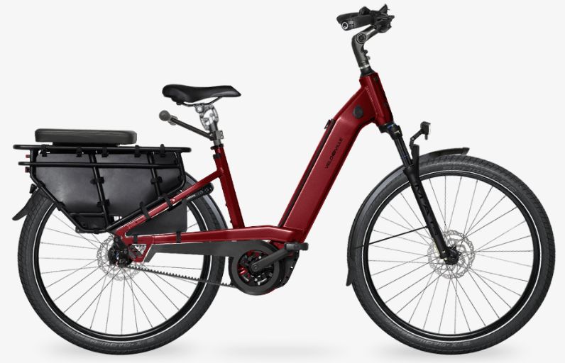 Velo de Ville SEB 990PX Pro Cargo Velo de Ville SEB 990PX Pro Cargo