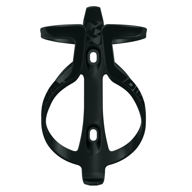 Bidon SKS houder dual kunststof-carbon Bidon SKS houder dual kunststof-carbon