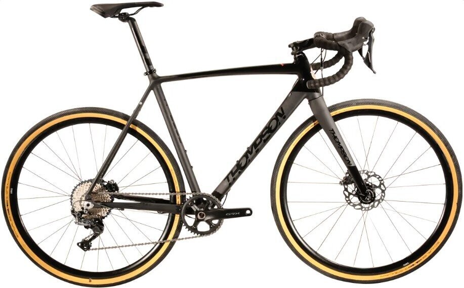 Thompson R-9500 gravel Thompson R-9500 gravel
