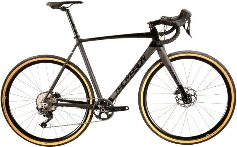 Thompson R-9500 gravel