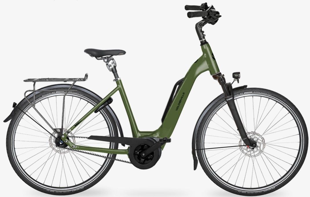 Velo de Ville AEB 800 Classic 26"