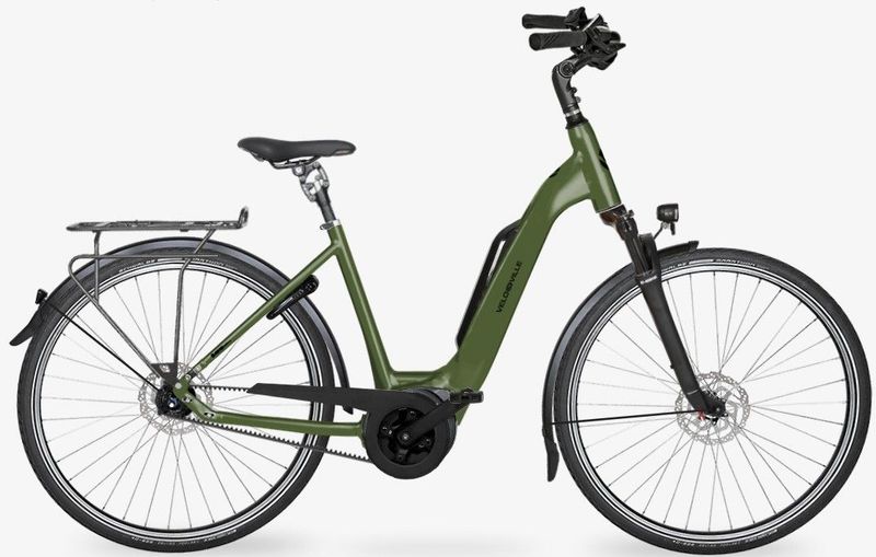 Velo de Ville AEB 800 Classic 26"