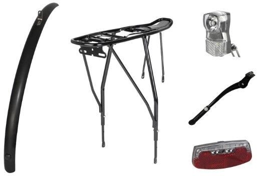 Doppler NEO 24" school ready pakket