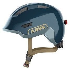Helm ABUS smiley 3.0 ace led royal blue