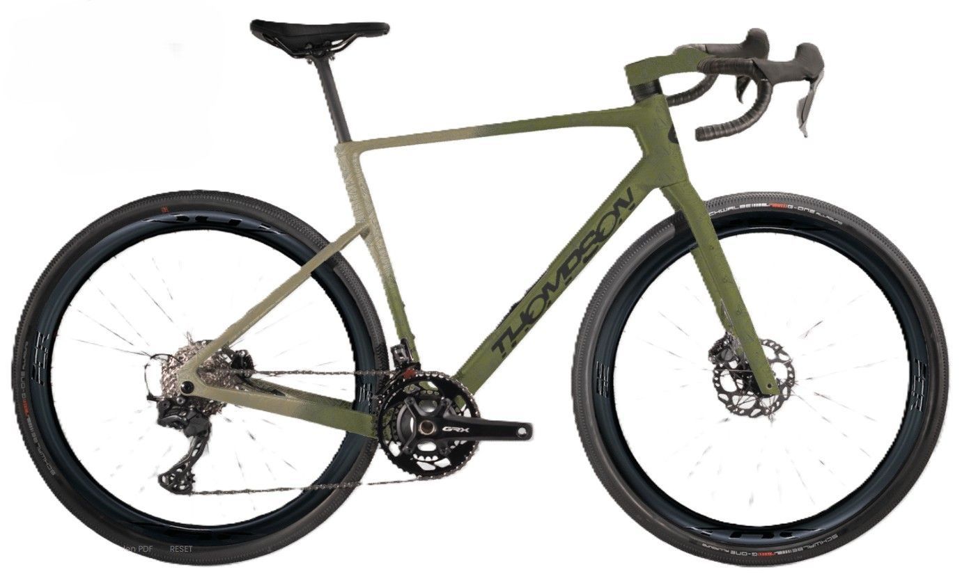 Thompson GR-2 Thompson GR-2