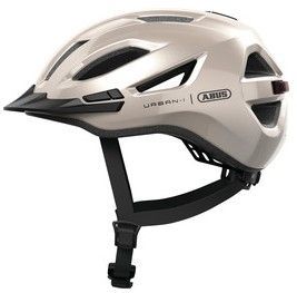 Helm ABUS urban-i 4.0 champagne gold