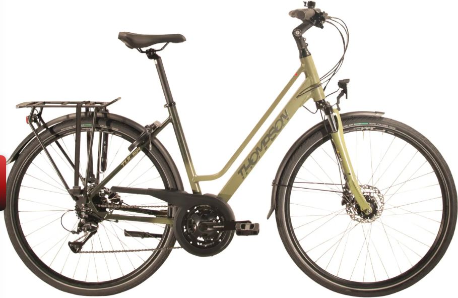 Thompson Tulsa, Maat: 43cm