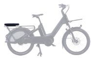 Urban Arrow Breeze Zitkussen achter