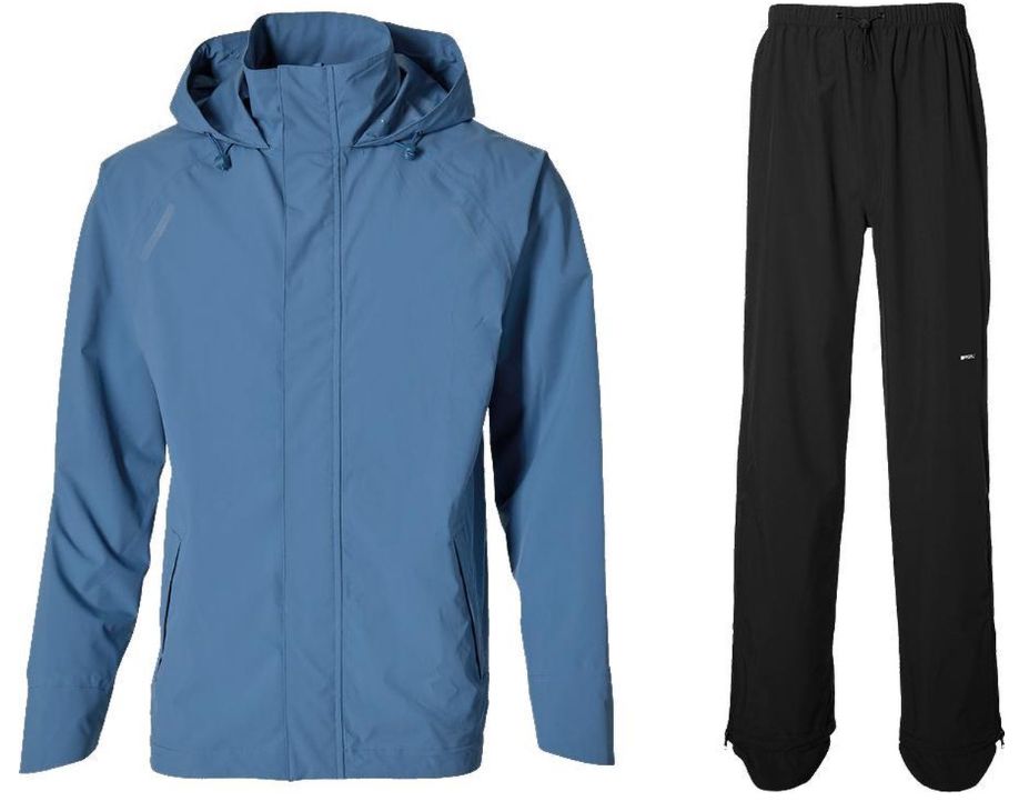 Regenpak BASIL hoga unisex